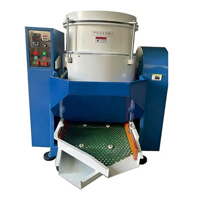 Mesin Penamat Vortex Automatik