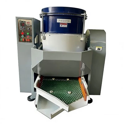 Mesin Penamat Vortex Automatik Sepenuhnya