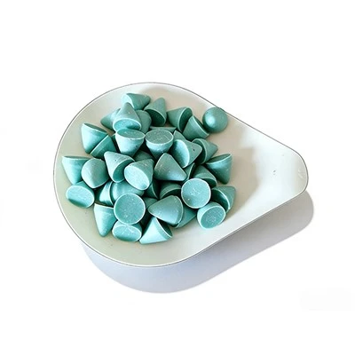 Media Pelelas Resin Hijau