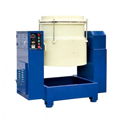 Mesin Penamat Vortex Semi{0}}Automatik
